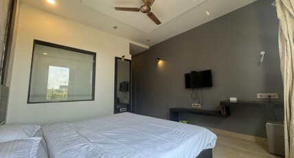 Zestin Hill Resort Lonavala Room Type - Road Facing Deluxe Room