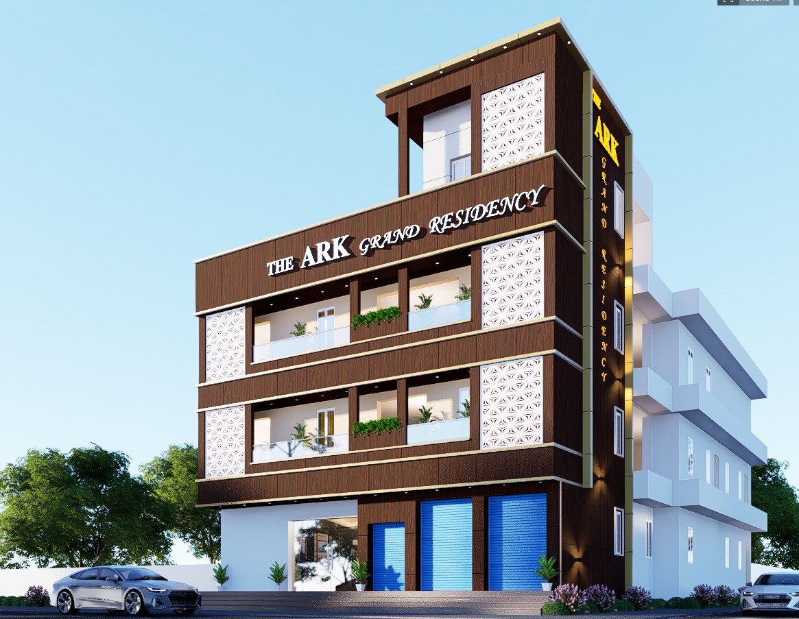 ARK Grand Residency - Tap to explore photos