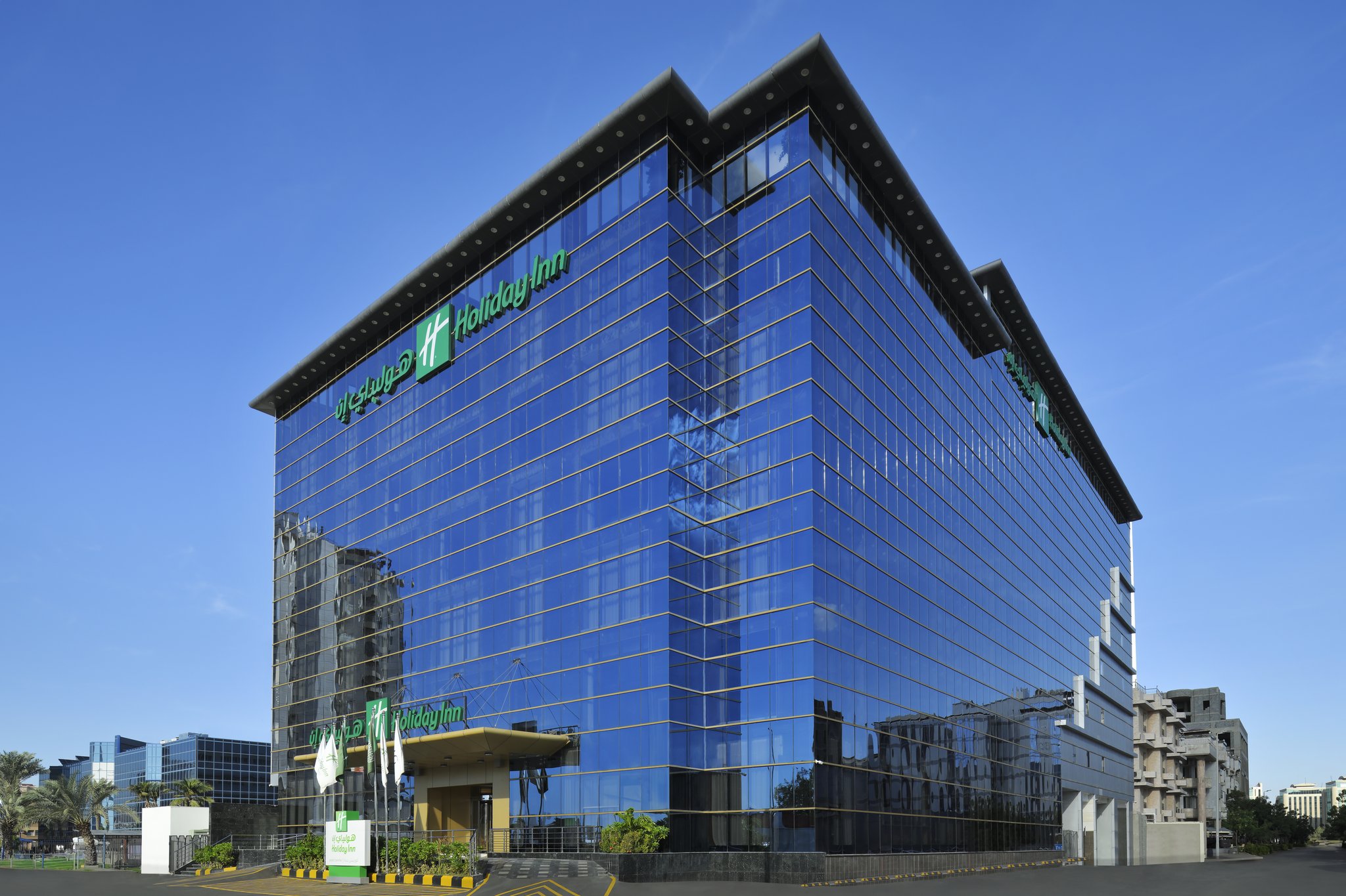 Holiday Inn JEDDAH CORNICHE - Tap to explore photos