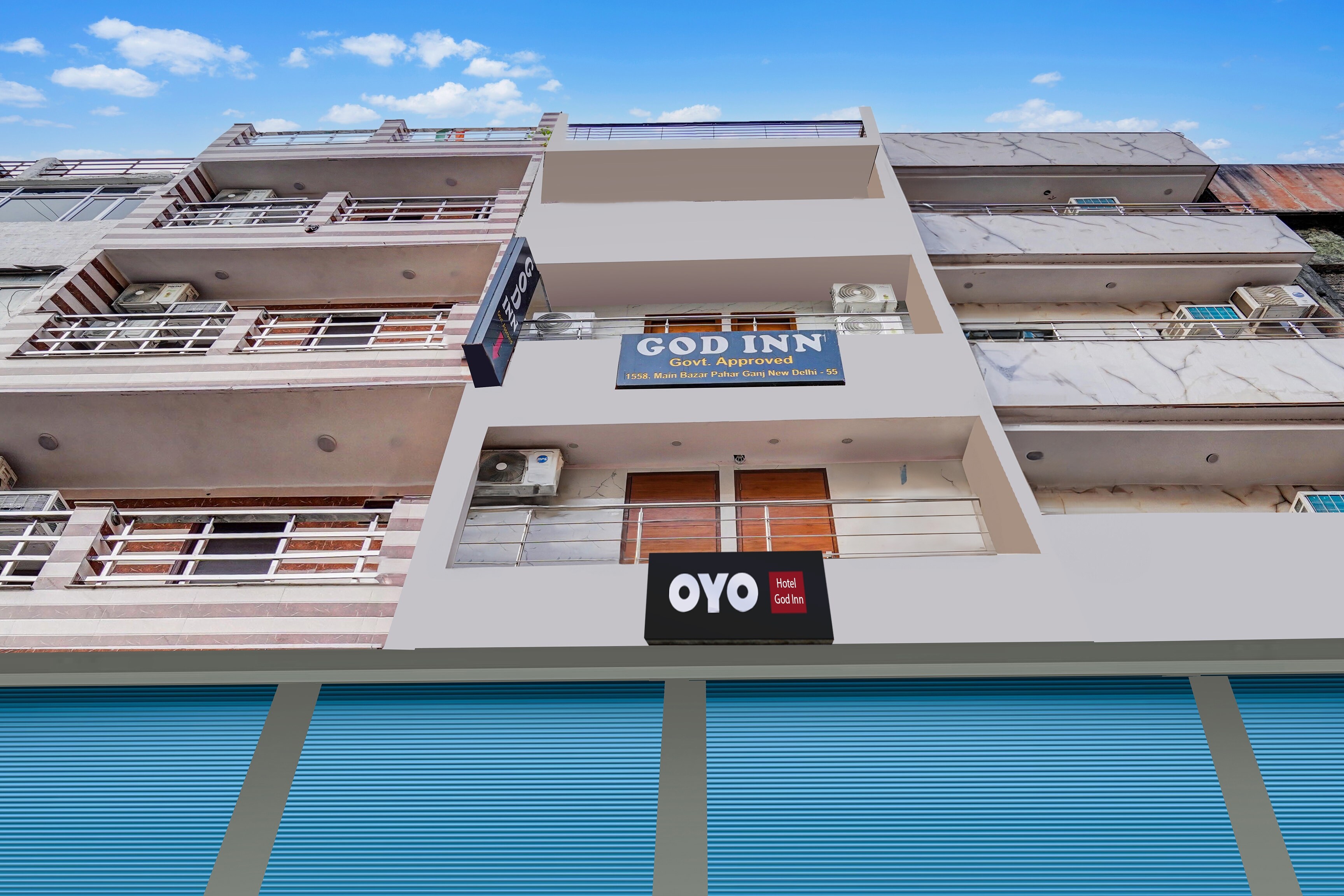 Hotel O by OYO Hotel Thanks God Inn - Tap to explore photos