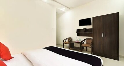 Restwell Tapovan Stays Room Type - Deluxe Room