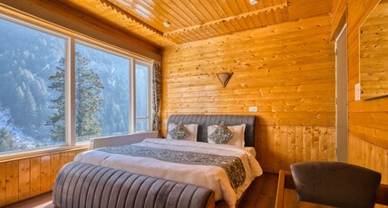 Xenious White House Eco Resort Room Type - Deluxe Room