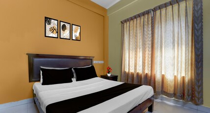 Collection O KSRTC Bus Station Kottayam Formerly Hotel O Day Springs Room Type - Saver Double
