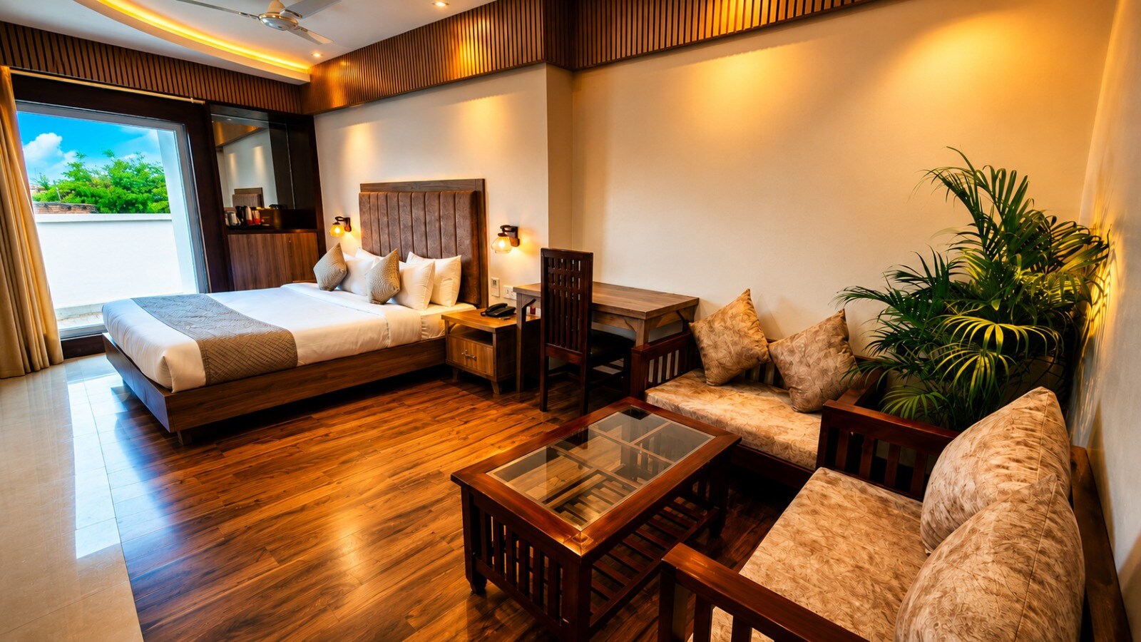 Hotel Sainik Grand - Tap to explore photos