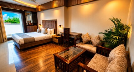 Hotel Sainik Grand Room Type - Suite