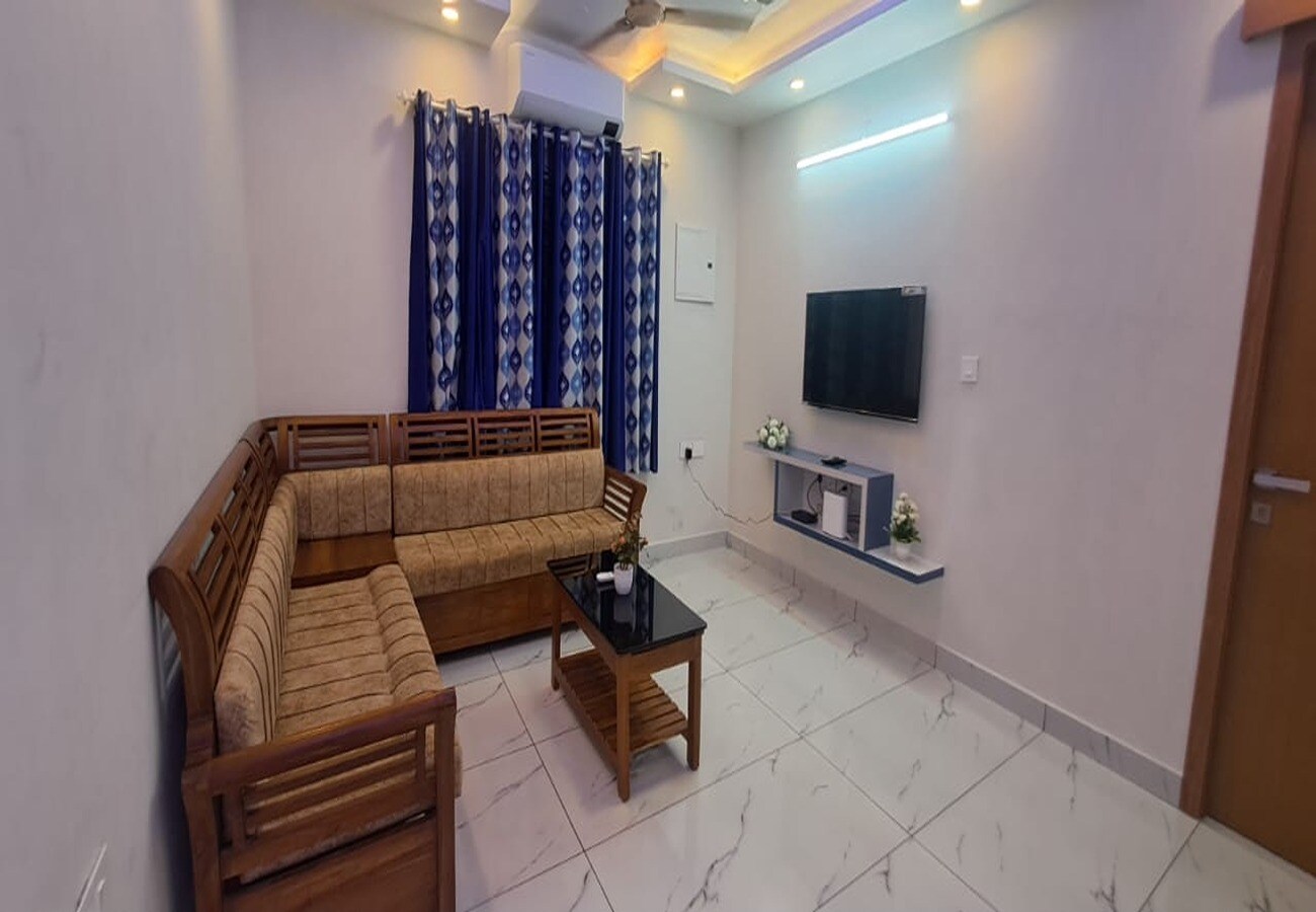 Abhayam Luxury Apartment - Tap to explore photos