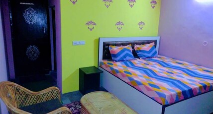 PANCH-DEVI HOME STAY Room Type - Bedroom 3