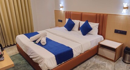 Hotel Earth Orbit Room Type - Standard Room