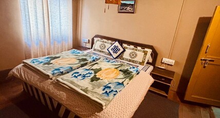 Namsay Homestay By StayApart Room Type - Double with common washroom