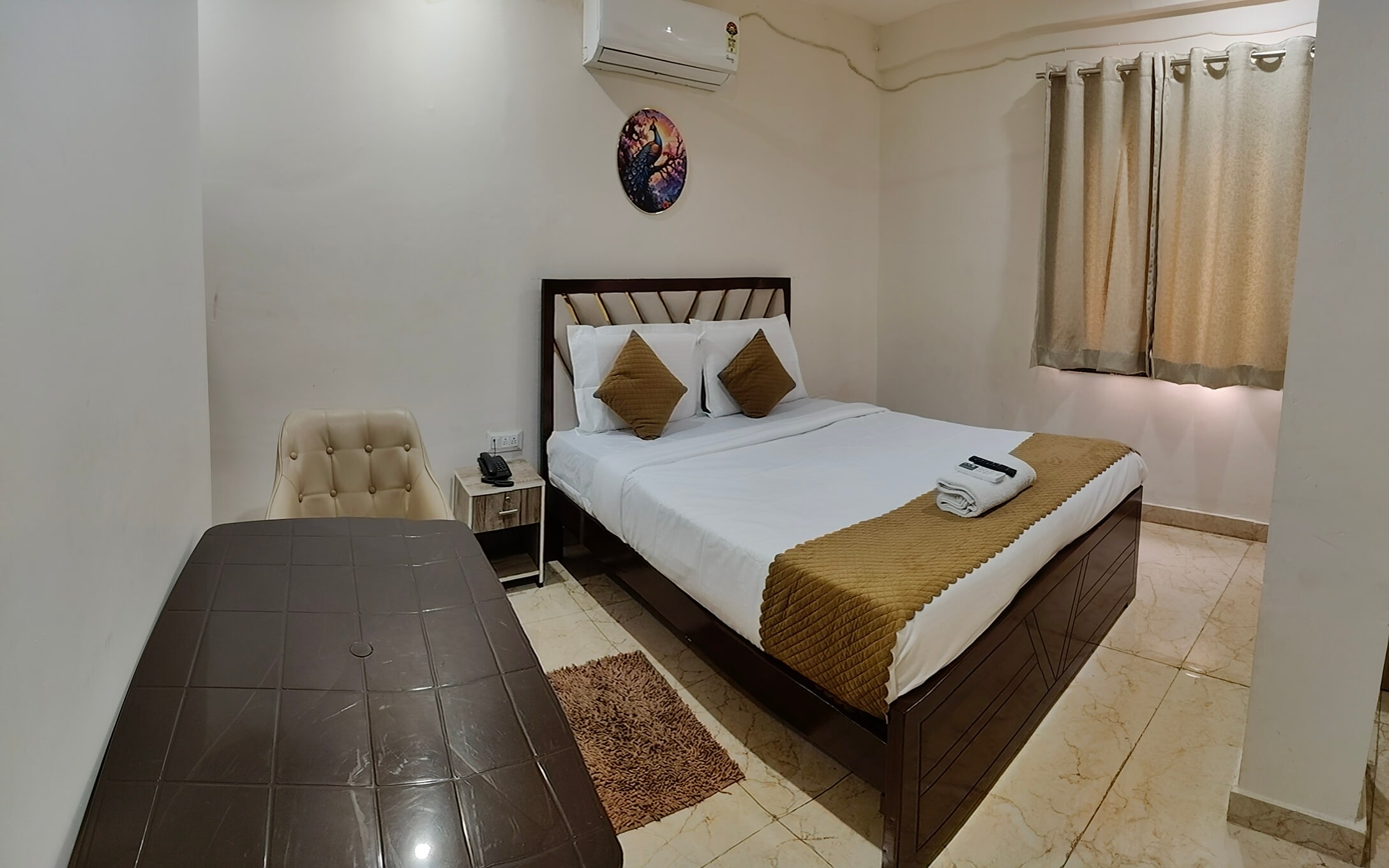VAARAAHI HOTELS - Tap to explore photos