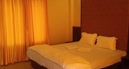 Kirti Resorts Room Type - Premium Deluxe Room Kirti Resorts Room Type - Premium Deluxe Room