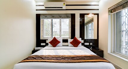Trishiv Hotel Room Type - Deluxe Double AC