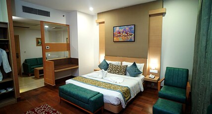 SK Klyde Grand Room Type - Premium Room