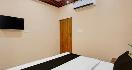 Hotel O Eden Stay Room Type - Classic