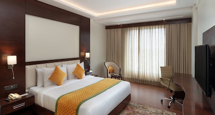 Cygnett Park BL Jaipur Room Type - Club King Room Cygnett Park BL Jaipur Room Type - Club King Room