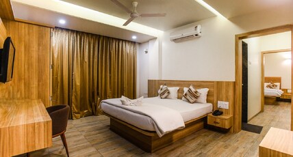 Hotel Manasi Royal  Room Type - Executive Suite Room