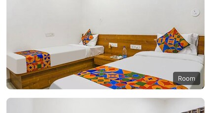 Hotel Royal Palace - Rasta Peth Room Type - Standard NON AC Room