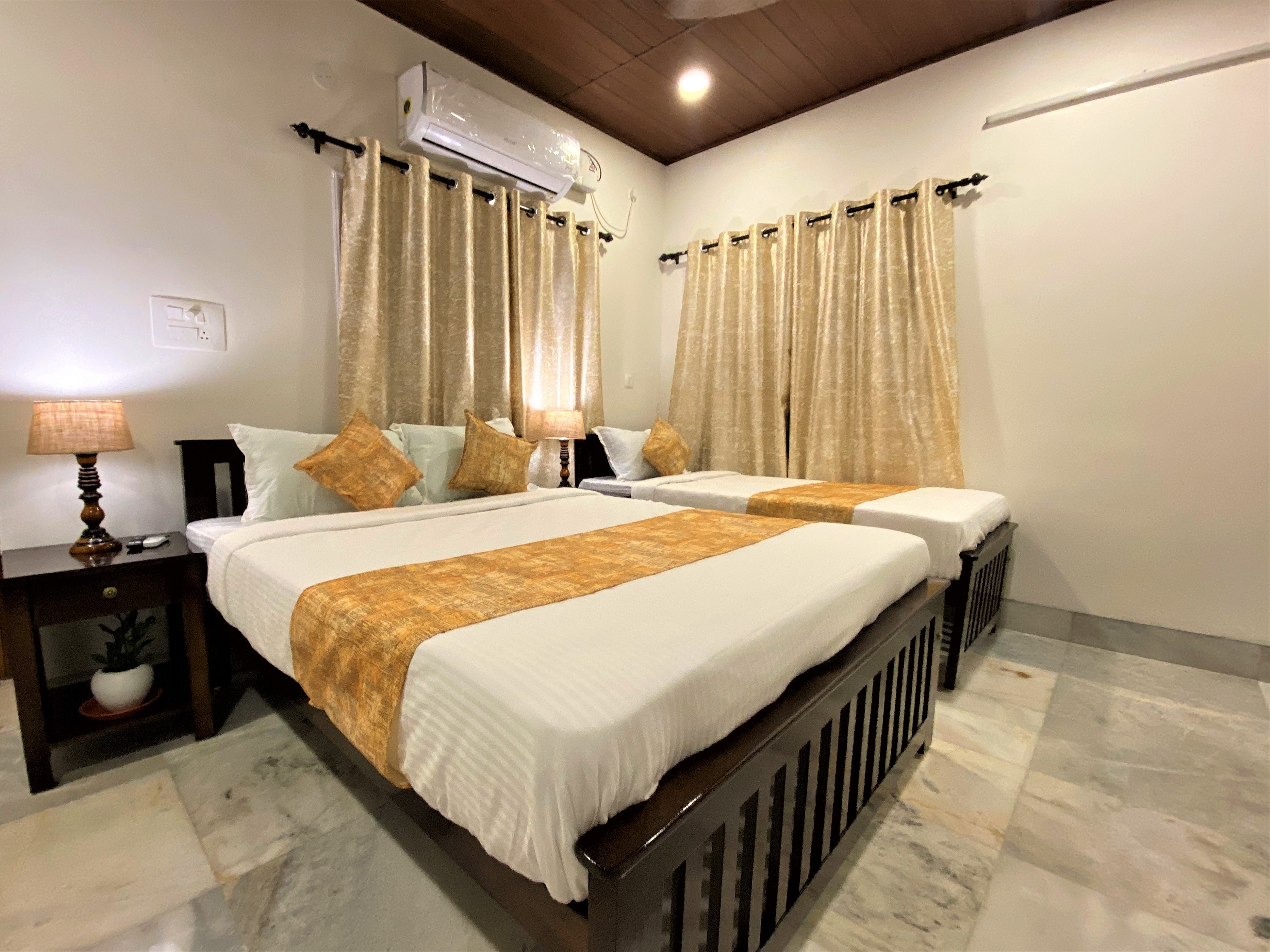 Kudla Villa Homestay - Tap to explore photos