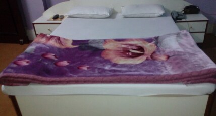 HOTEL KANCHAN Room Type - super deluxe ( Cooler )