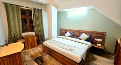 Hotel Meghna Room Type - Standard Room
