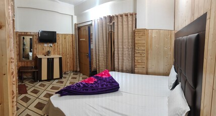 Green Guest homestay Room Type - Bedroom 3