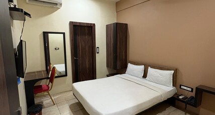 Hotel Saffron Suites Room Type - Economy Room