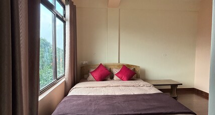 Rokas Eco Retreat Farmstay Room Type - Mountain View Deluxe Room