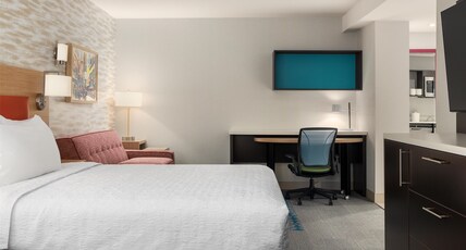 Home2 Suites by Hilton Kitchener Room Type - 2 QUEEN BED STUDIO NO SFBD