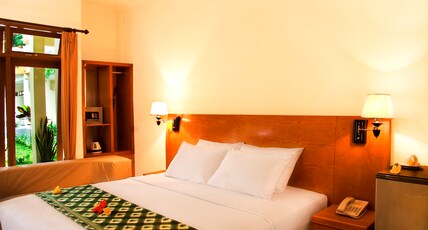 Febri's Hotel & Spa Room Type - Standard King