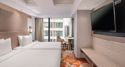 Samala Bangkok Sukhumvit 15 by Kingston Hotels Room Type - Family Room