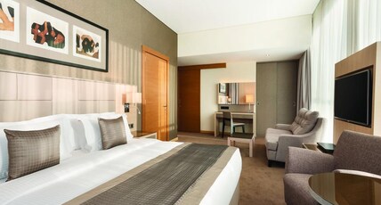 TRYP by Wyndham Abu Dhabi City Centre Room Type -  Family Room