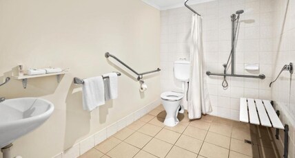 Quest Mont Albert Room Type - One Bedroom Apartment with Balcony Quest Mont Albert Room Type - One Bedroom Apartment with Balcony