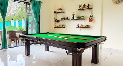 Asmeera Stays 3 BHK Forest Divine with Pool Table Room Type - Asmeera Stays 3 BHK Forest Divine with Pool Table