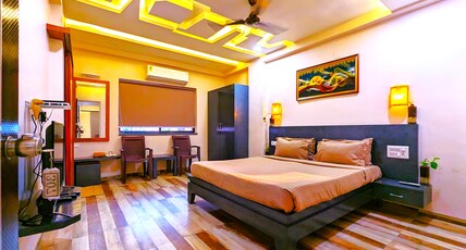 Hotel Divine Heritage Room Type - Classic Room