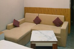 Deluxe room in Vrindavan