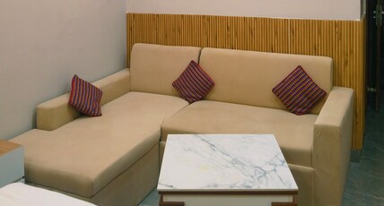 Deluxe room in Vrindavan Room Type - Deluxe room in Vrindavan