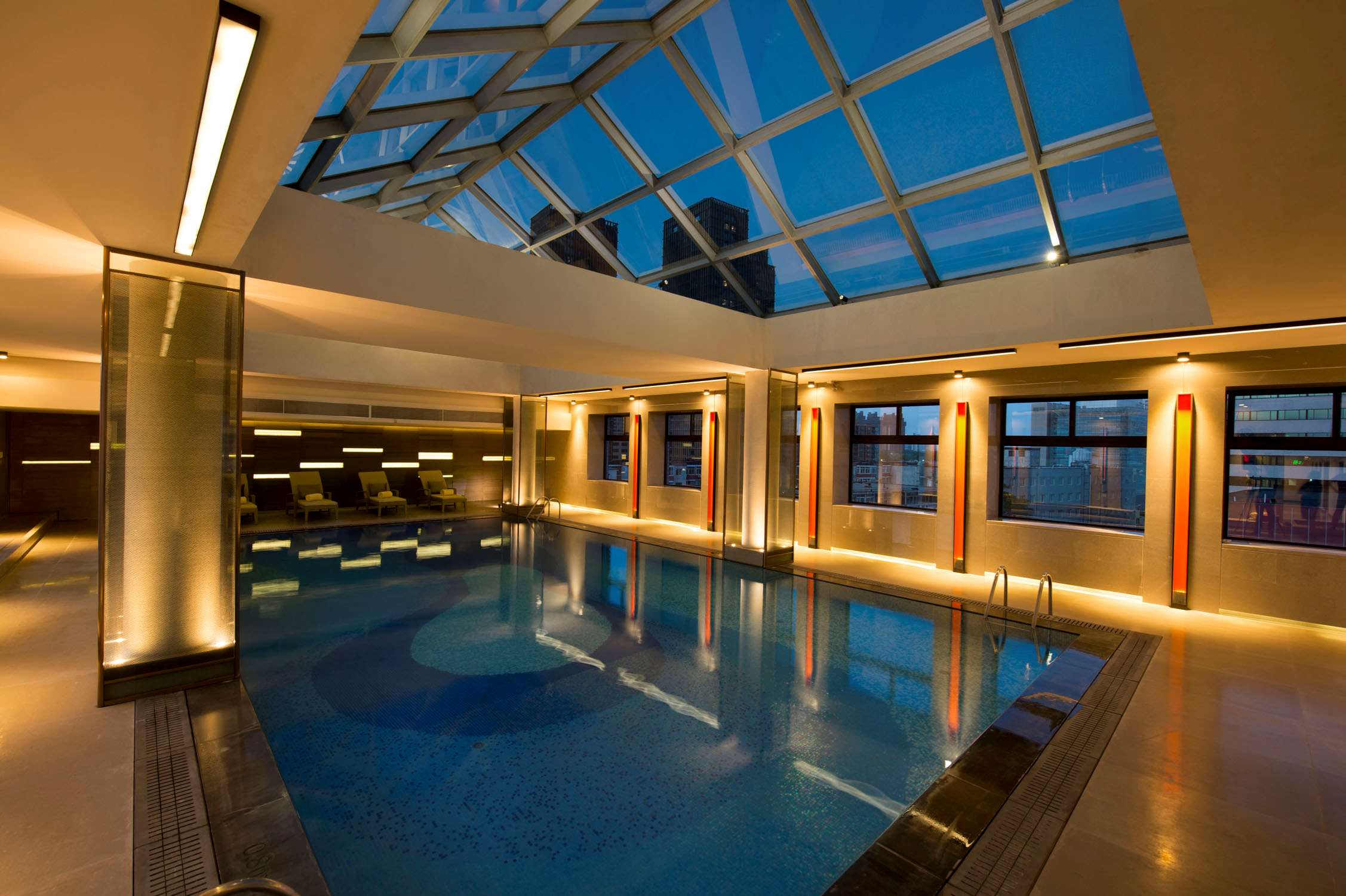 Hilton Beijing - Tap to explore photos