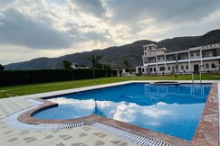 The Silver Palm Resort