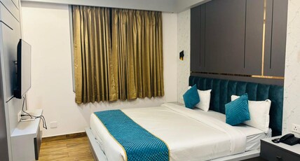 MANGO TREE HOTEL DARBHANGA Room Type - SUPERIOR  Room