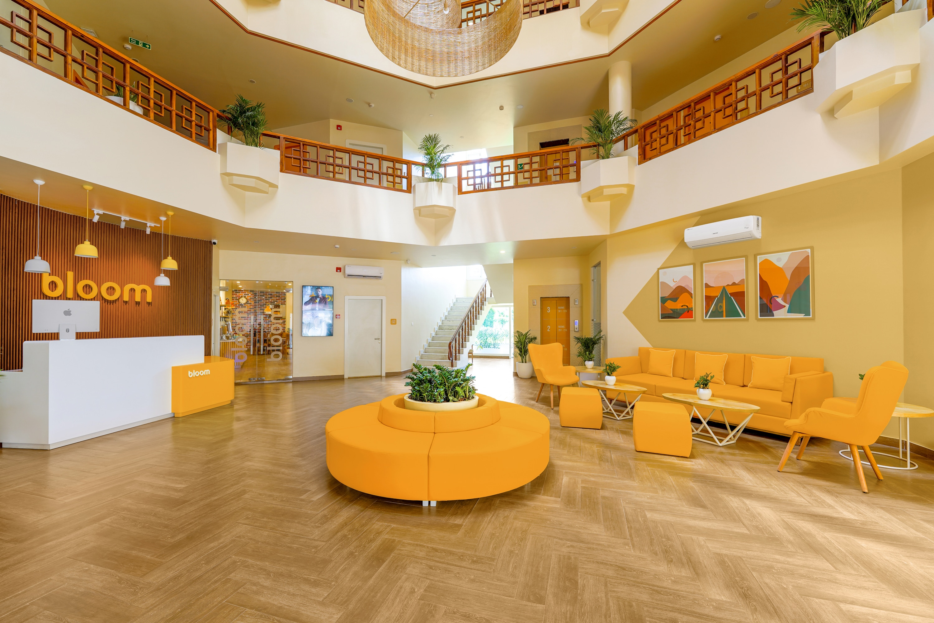 Main gallery