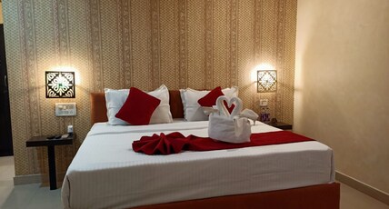 Elim Resort Room Type - Premium
