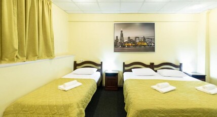  Hotel Times Room Type - Deluxe Triple A/C Room
