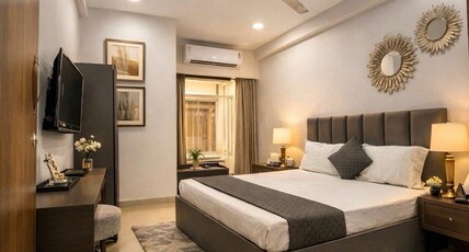 Hotel The Comfort Cove Room Type - Bedroom 3