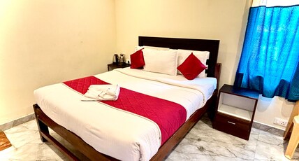 The Hill Edge Room Type - Deluxe Room