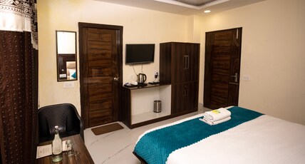 Blue Heaven Guest House Room Type - Deluxe Room