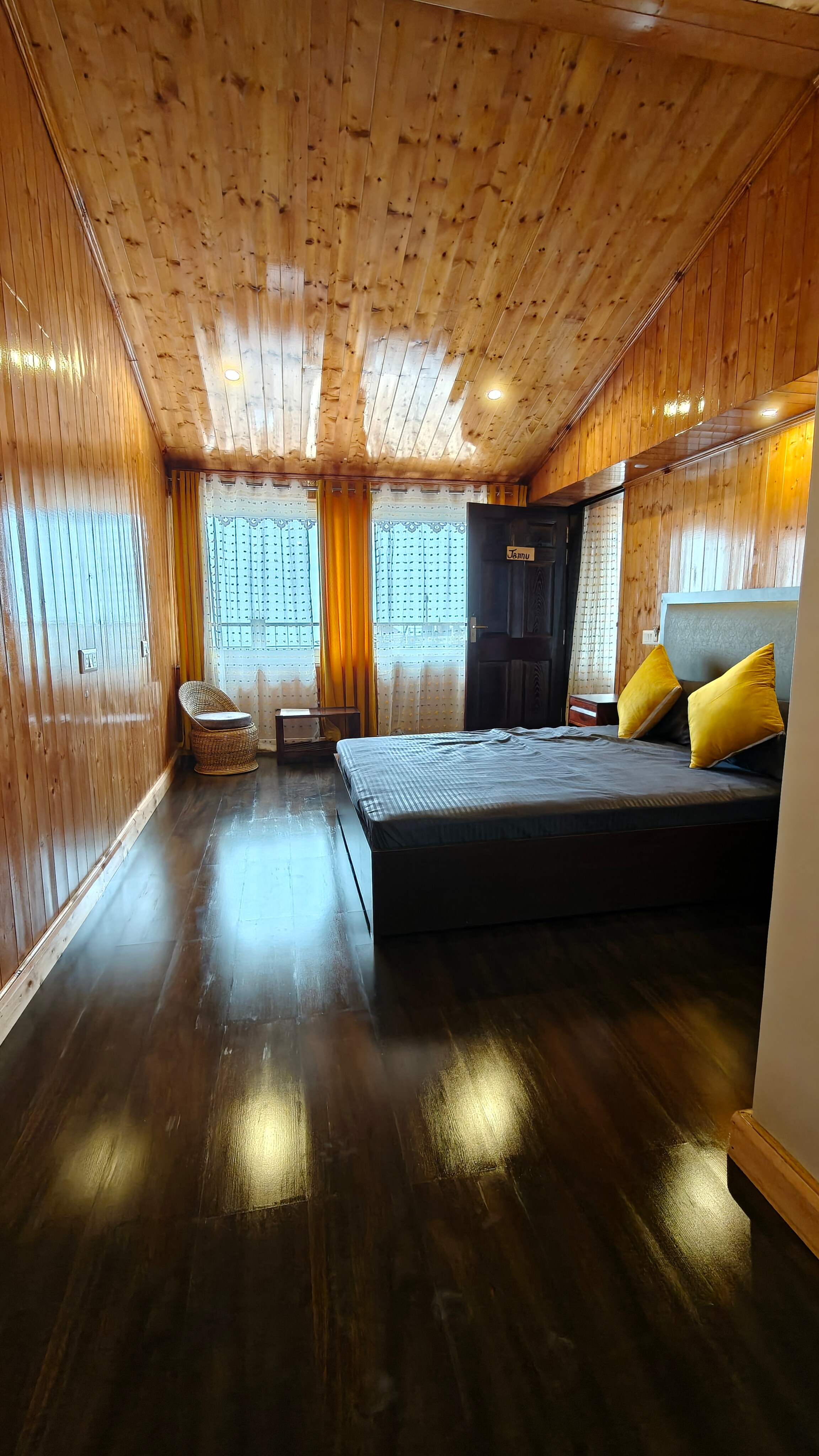 Gingko serene Homestay - Tap to explore photos