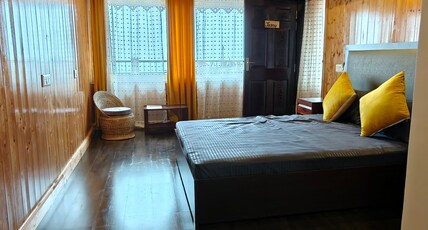 Gingko serene Homestay Room Type - JANNU
