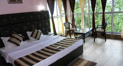 Nature's Valley Resort Room Type - Deluxe Room