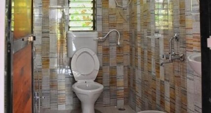 Kihim Comfort Room Type - Garden View Non AC Room