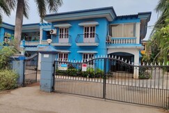 Address of Colva beach apartments Reliance sea mist